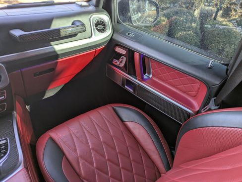 Used 2020 Mercedes-Benz G 63 AMG 4MATIC image 21