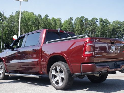 Used 2019 RAM 1500 Laramie w/ Sport Appearance Package RWD image 3