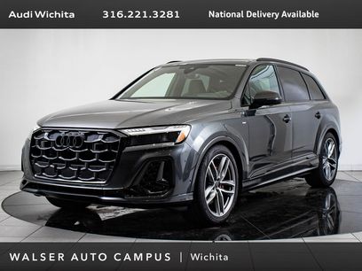 New 2026 Audi Q7 3.0T Prestige
