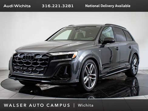 New 2026 Audi Q7 3.0T Prestige image 1
