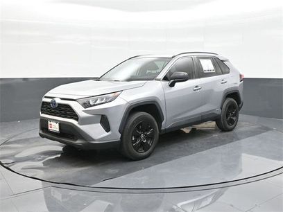 Certified 2022 Toyota RAV4 LE