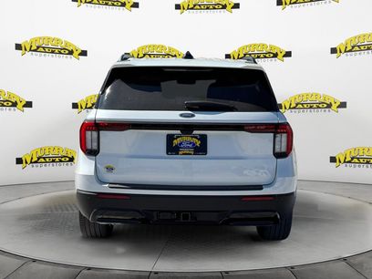 New 2026 Ford Explorer ST-Line w/ ST-Line Street Pack
