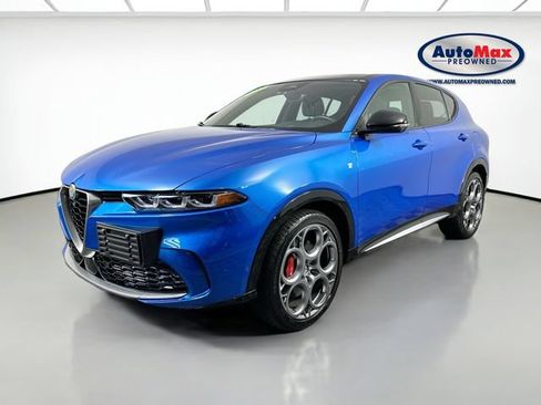 Used 2024 Alfa Romeo Tonale Ti AWD/4WD image 5