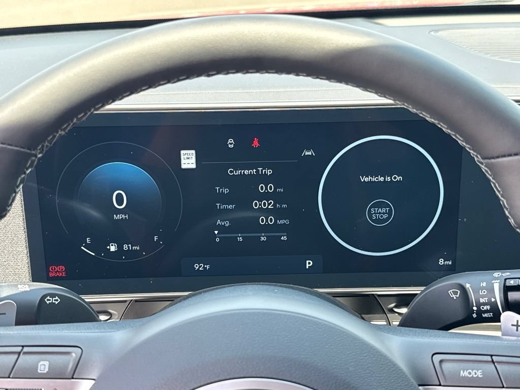 New 2026 Hyundai Kona Limited FWD image 24