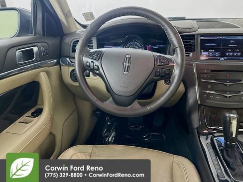 Used 2014 Lincoln MKS w/ Equipment Group 101A image 23