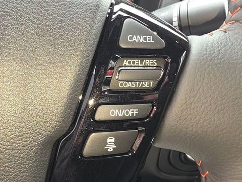 New 2026 Nissan Frontier PRO-4X w/ Pro-4x Convenience Package image 15