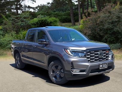 New 2026 Honda Ridgeline TrailSport