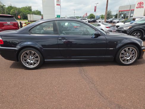 Used 2004 BMW M3 Coupe RWD image 2