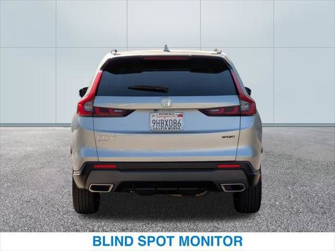 Certified 2023 Honda CR-V Sport image 8