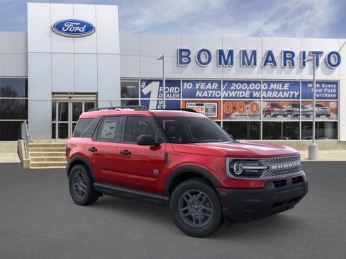 New 2026 Ford Bronco Sport Big Bend AWD/4WD image 7