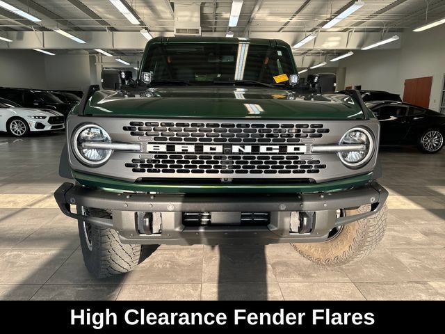 Used 2024 Ford Bronco Badlands AWD/4WD image 16