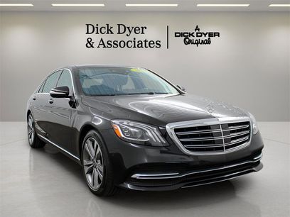 Used 2020 Mercedes-Benz S 450 S 450