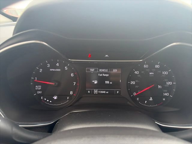 Used 2021 Chevrolet TrailBlazer LT AWD/4WD image 20