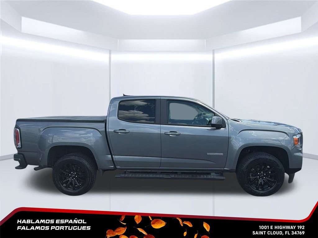 Used 2022 GMC Canyon Elevation w/ Trailering Package RWD image 7