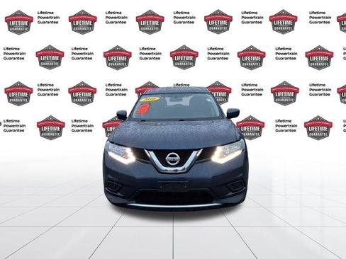 Used 2016 Nissan Rogue S image 10