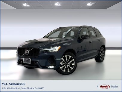 Used 2025 Volvo XC60 B5 Core