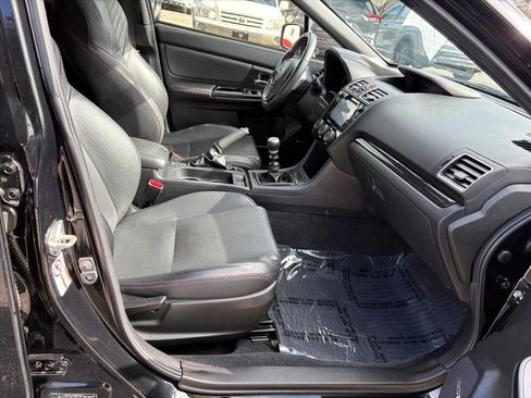 Used 2020 Subaru WRX Limited w/ Popular Package #1 image 16