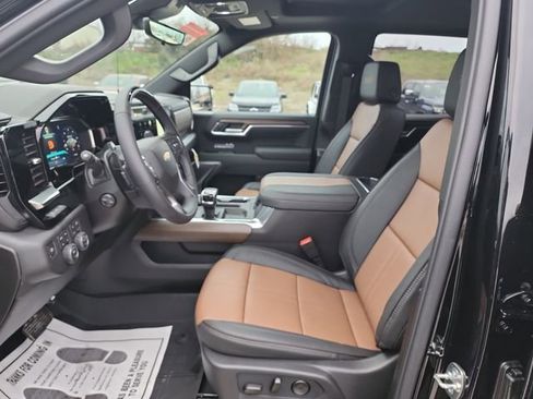 New 2026 Chevrolet Silverado 1500 High Country image 19