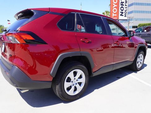 Used 2025 Toyota RAV4 LE image 6