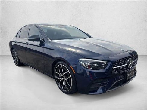 Certified 2021 Mercedes-Benz E 350 Sedan image 4