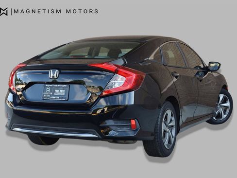 Used 2019 Honda Civic LX image 9