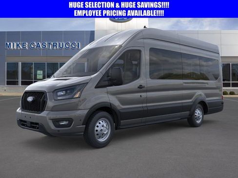 New 2026 Ford Transit 250 148 High Roof Extended AWD image 1