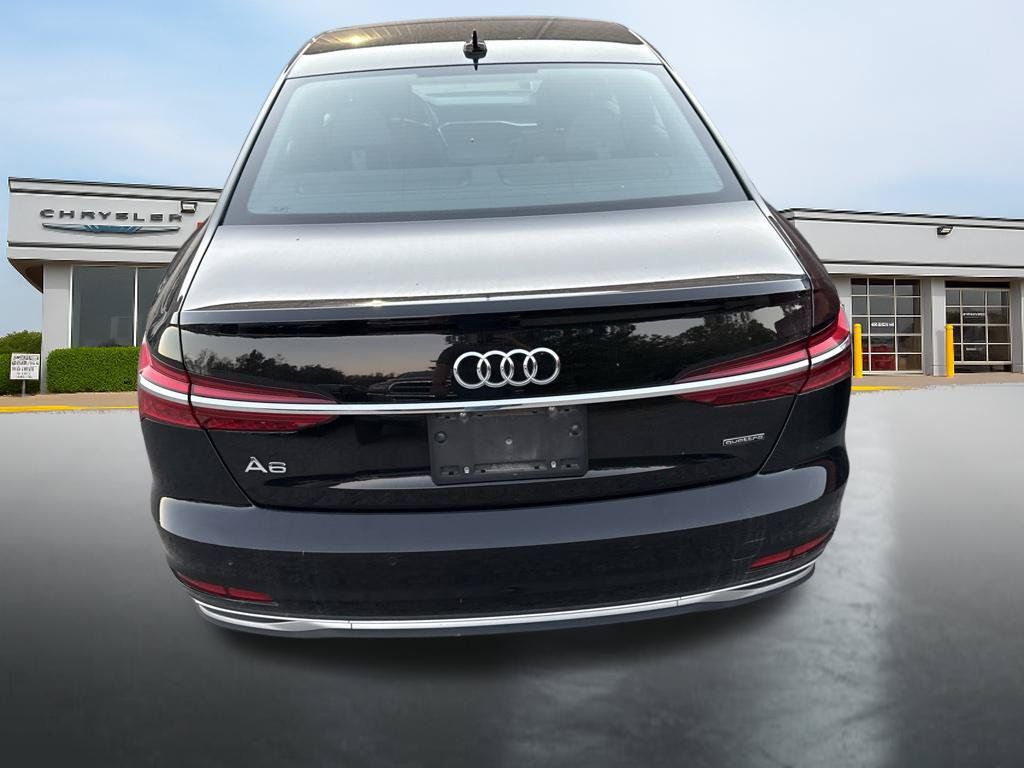Used 2024 Audi A6 Premium Plus AWD/4WD image 6