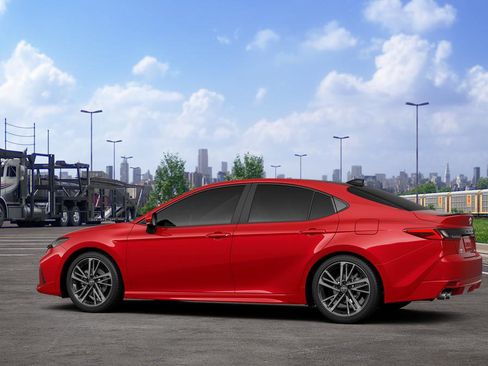 New 2026 Toyota Camry XSE image 5