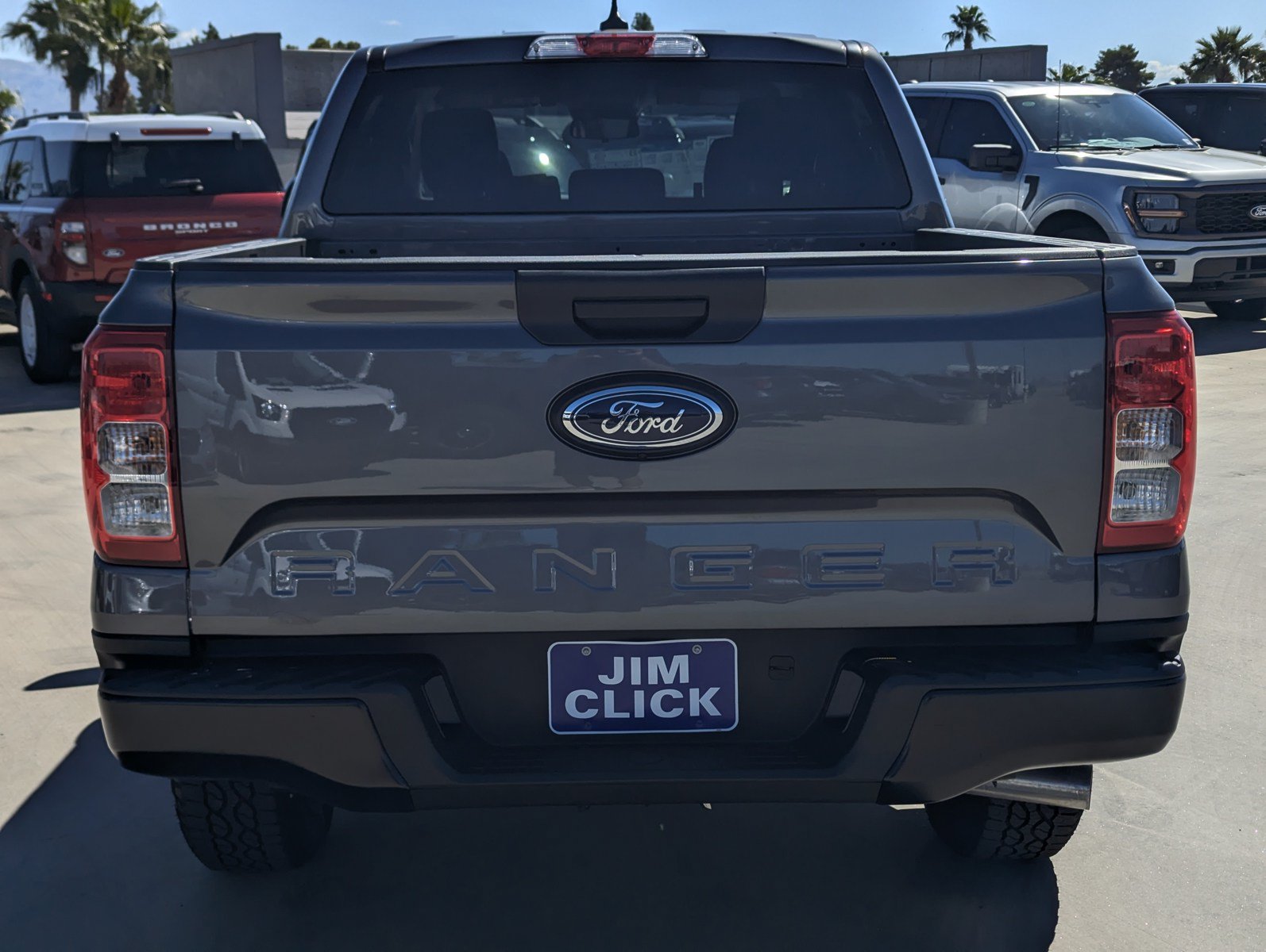 New 2026 Ford Ranger XL RWD image 3