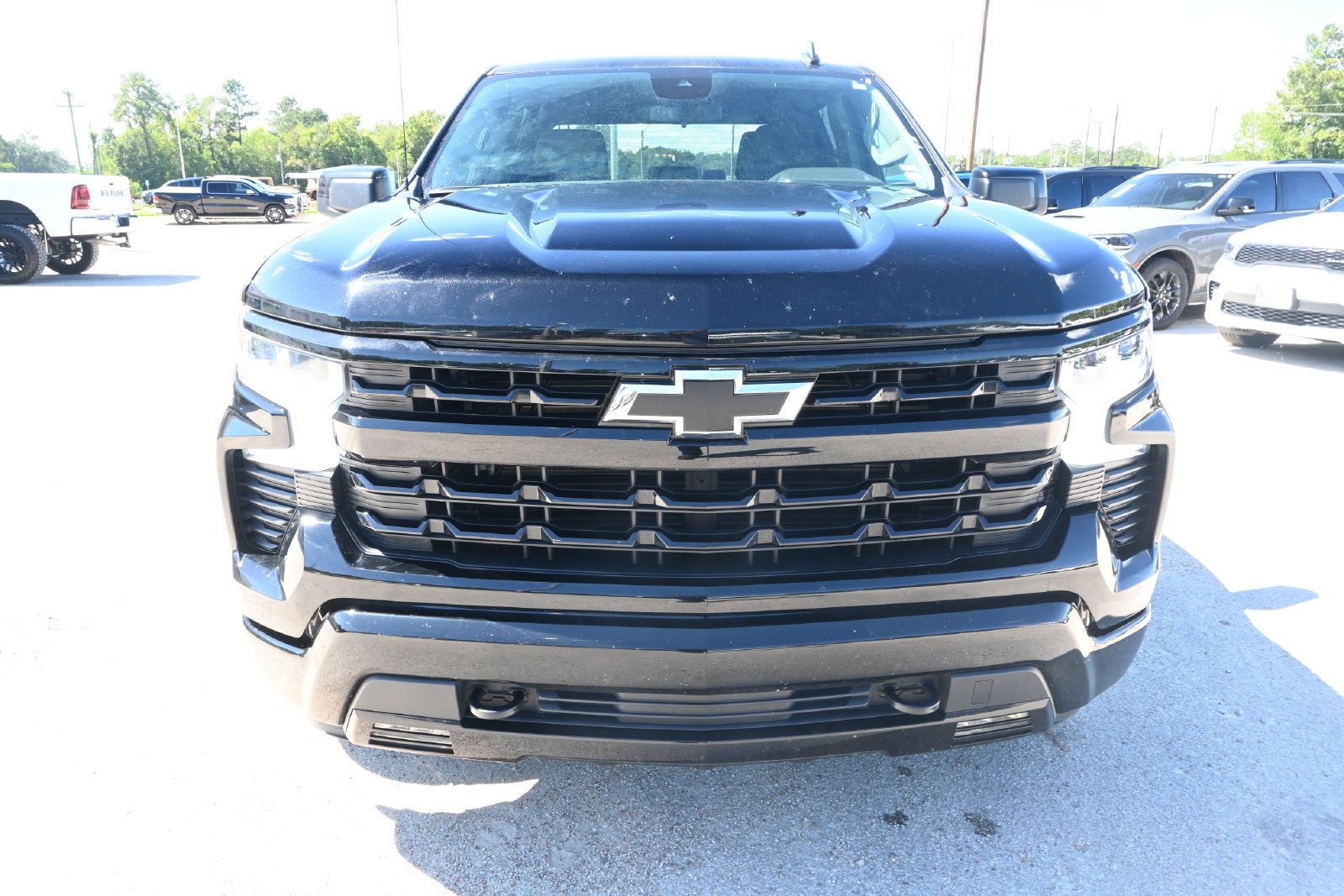 Used 2026 Chevrolet Silverado 1500 RST AWD/4WD image 6