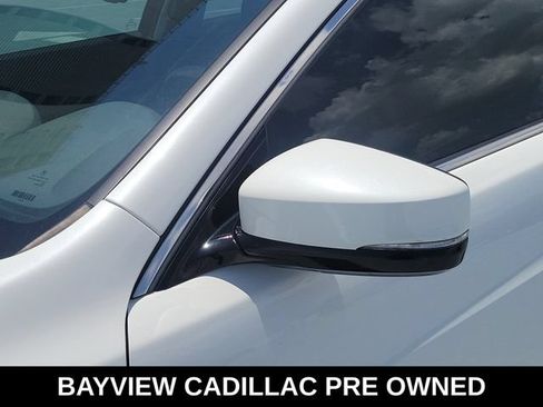Used 2017 Acura TLX V6 FWD image 9