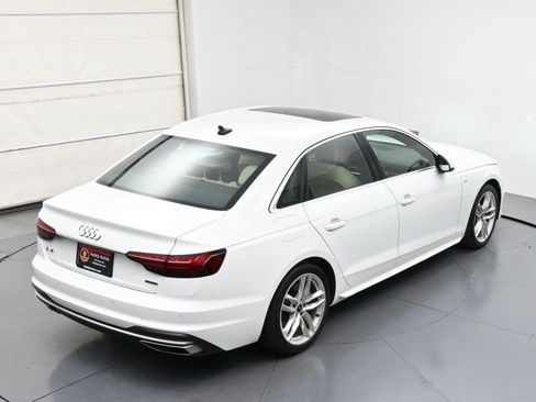 Used 2024 Audi A4 2.0T Premium Plus AWD/4WD image 35