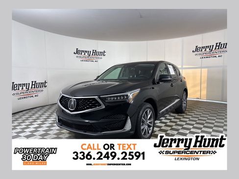 Used 2021 Acura RDX w/ Technology Package image 1