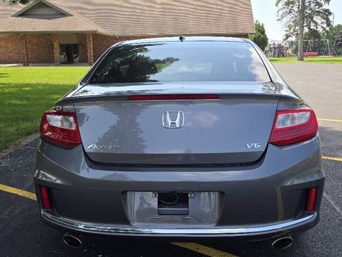 Used 2015 Honda Accord EX-L image 4