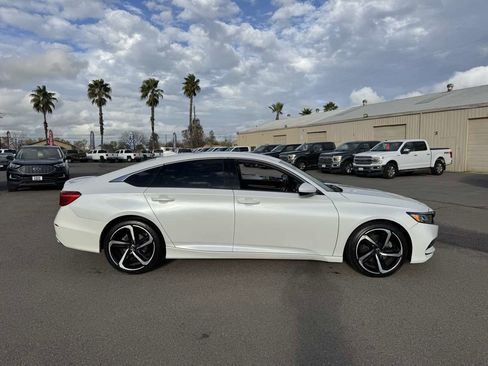 Used 2020 Honda Accord Sport image 12