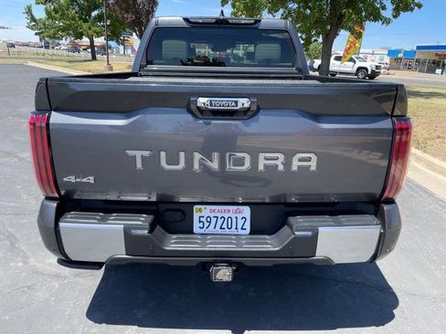 Used 2023 Toyota Tundra Capstone AWD/4WD image 5
