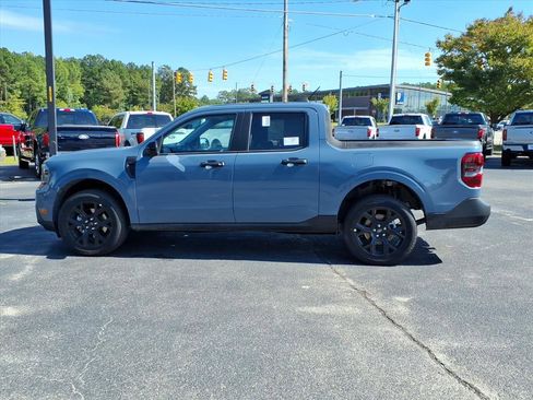 New 2025 Ford Maverick XLT w/ XLT Luxury Package image 45