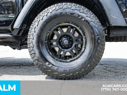 Used 2020 Jeep Gladiator Rubicon w/ LED Lighting Group AWD/4WD image 17