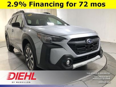 New 2025 Subaru Outback Limited