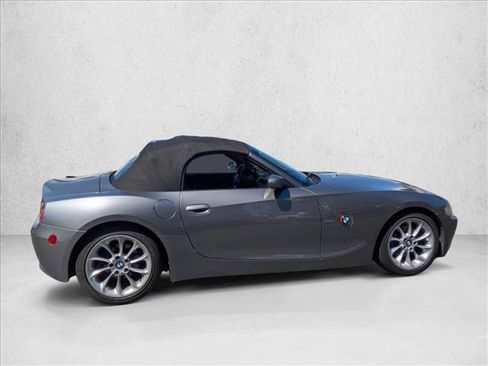 Used 2004 BMW Z4 2.5i RWD image 4