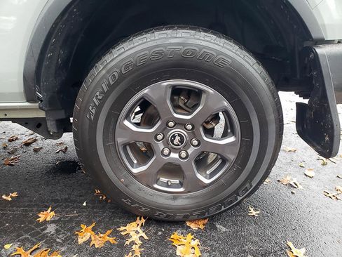 Used 2021 Ford Bronco Big Bend image 21