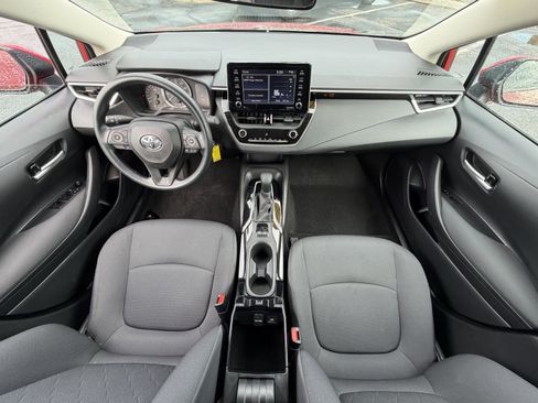 Certified 2021 Toyota Corolla LE image 17