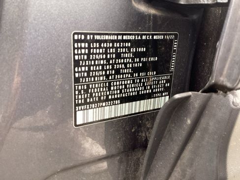 Used 2023 Volkswagen Taos S AWD/4WD image 39