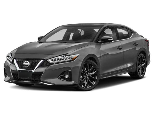Used 2020 Nissan Maxima SR w/ Sport Mat Group FWD image 1