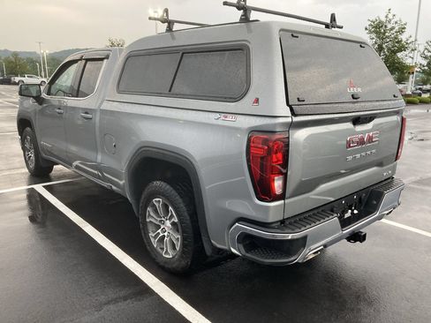 Used 2023 GMC Sierra 1500 SLE AWD/4WD image 5