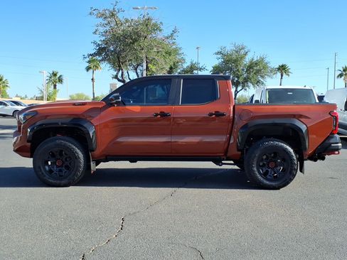 Used 2024 Toyota Tacoma TRD Pro AWD/4WD image 2