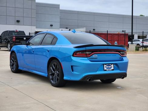 Used 2023 Dodge Charger GT w/ Blacktop Package RWD image 5