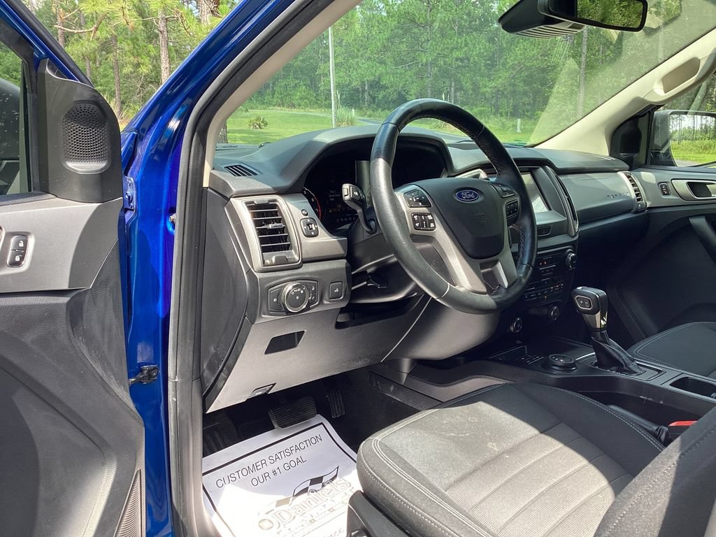 Used 2020 Ford Ranger XLT w/ Technology Package AWD/4WD image 12