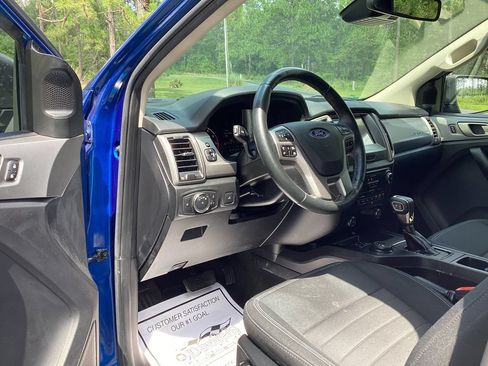Used 2020 Ford Ranger XLT w/ Technology Package AWD/4WD image 12