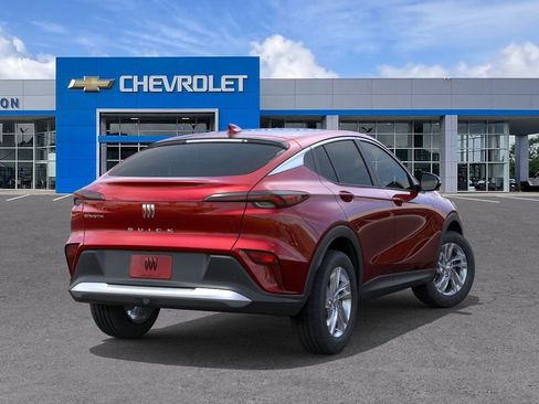 New 2026 Buick Envista Preferred w/ Convenience I Package image 4